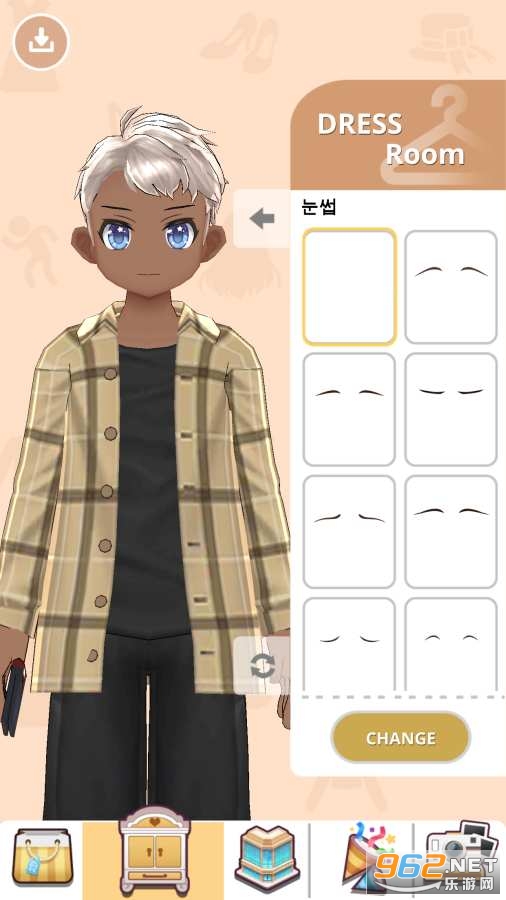 Styledoll2M(аFrޕr[)v01.00.00 (Boy-Styledoll)؈D4