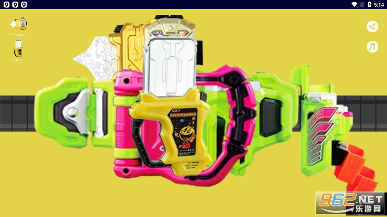 Ex-Aid Belt(ʿģ)v1.33 ½ͼ2