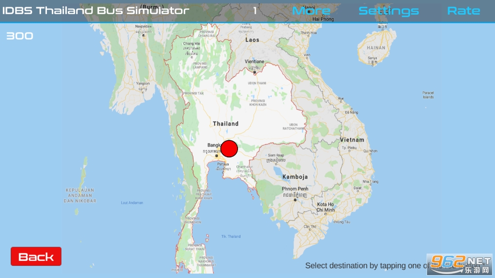 IDBS Thailand Bus Simulator(lDBSʿģMİ)v1 h؈D0