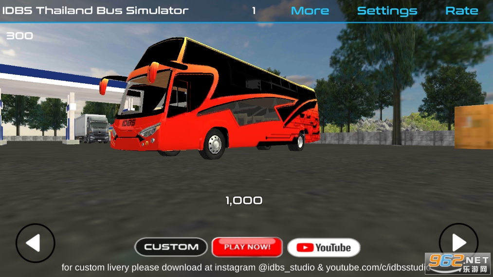 IDBS Thailand Bus Simulator(lDBSʿģMİ)v1 h؈D2