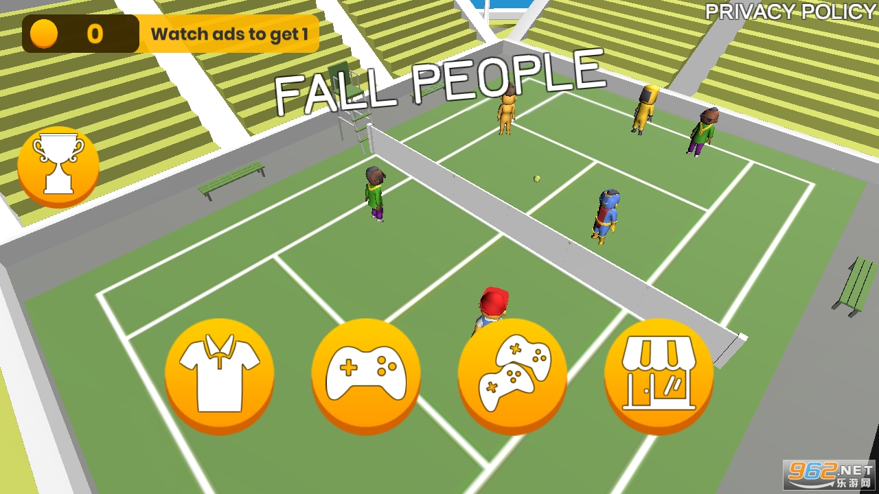 Fall People - Ultimate Challenge(˴Ϸ)v0.33 Fall People Ultimate Challengeͼ1