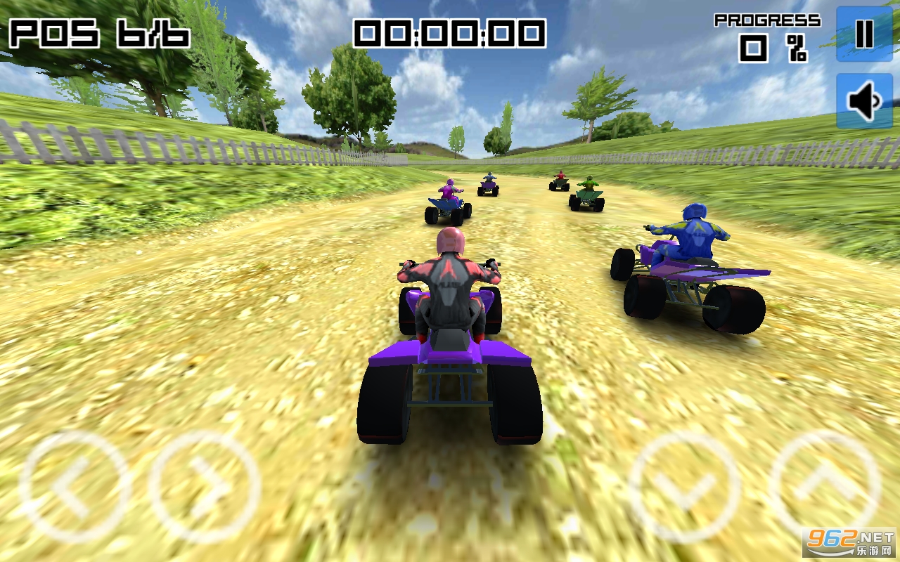 ATV Max Racer - Speed Racing Game(̹˳Ѱ)v2.5 °ͼ0