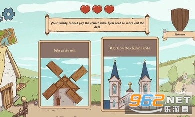 The Choice of Life - Middle Ages(ѡİ)v1.0.9 ͼ2