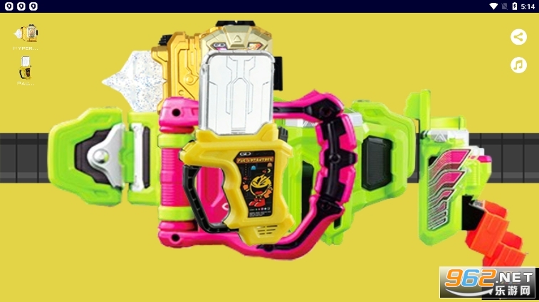 Ex-Aid Belt(ʿģ)ģͼ0