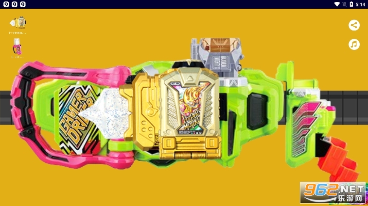 Ex-Aid Belt(ʿģ)ģͼ1