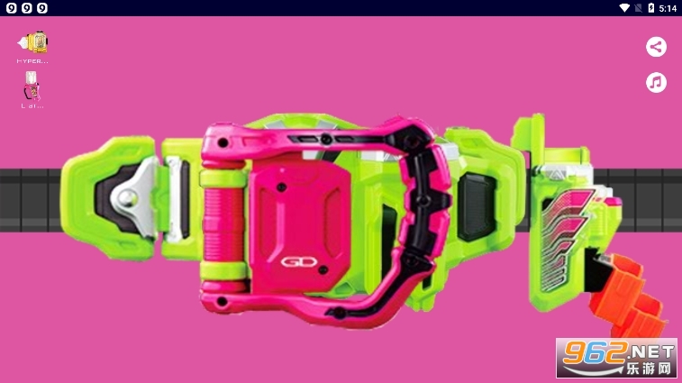 Ex-Aid Belt(ʿģ)ģͼ3