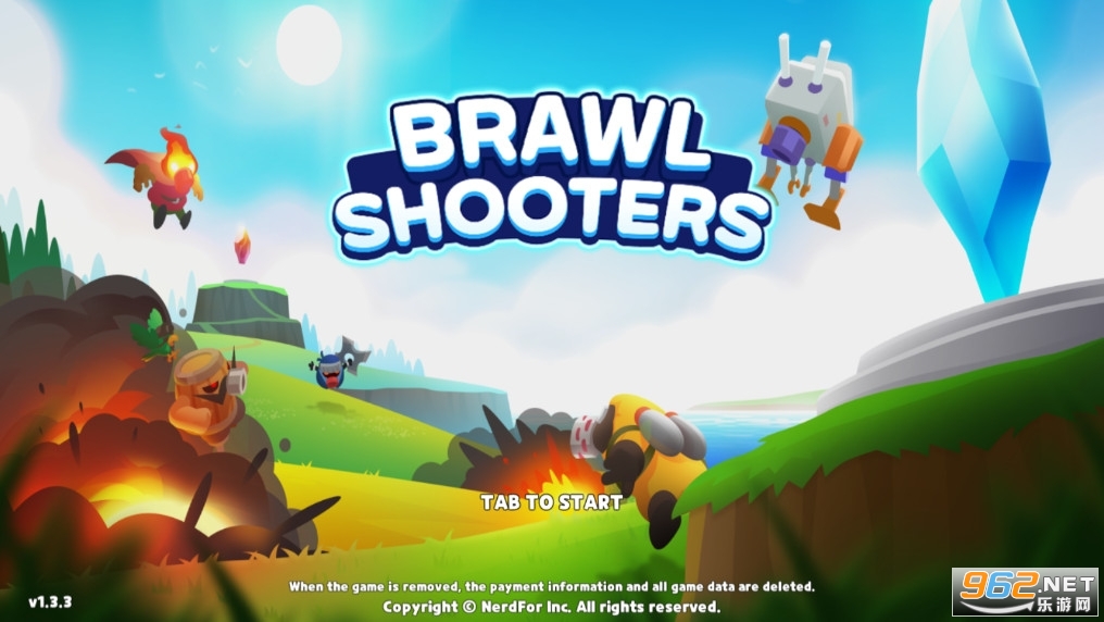 Brawl Shooters(BrawlShootersƽ)v1.3.5 °ͼ2