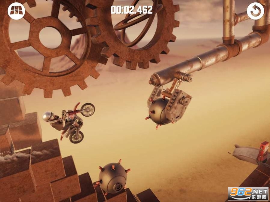 Bike Baron(Ħо2[)ƽ؈D0