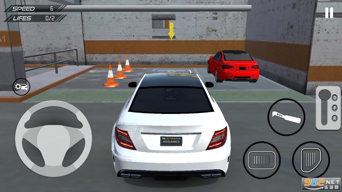 AMG Driving And Race(AMG{cِ׿)v0.1°؈D0