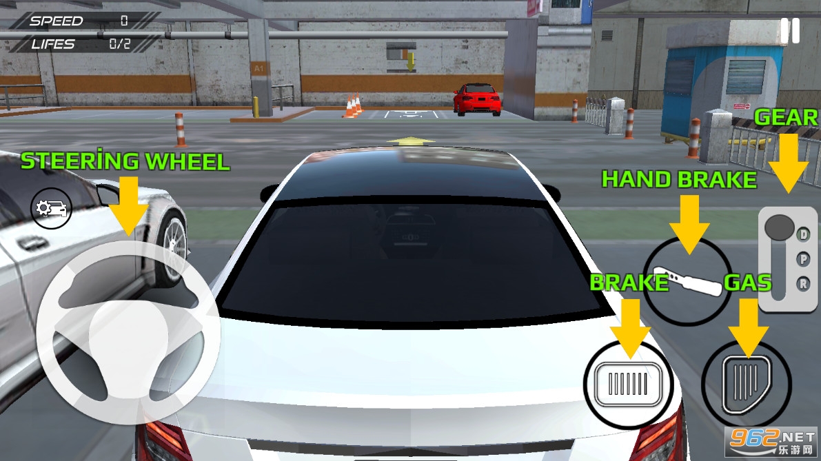 AMG Driving And Race(AMGʻ׿)v0.1°ͼ2