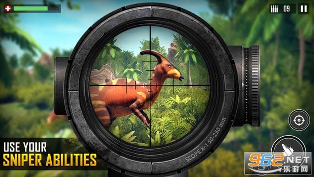 ҰϷWild Dino Hunting Game2021v2.2 °ͼ2