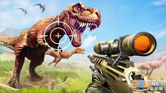 ҰC[Wild Dino Hunting Game2021v2.2 °؈D4