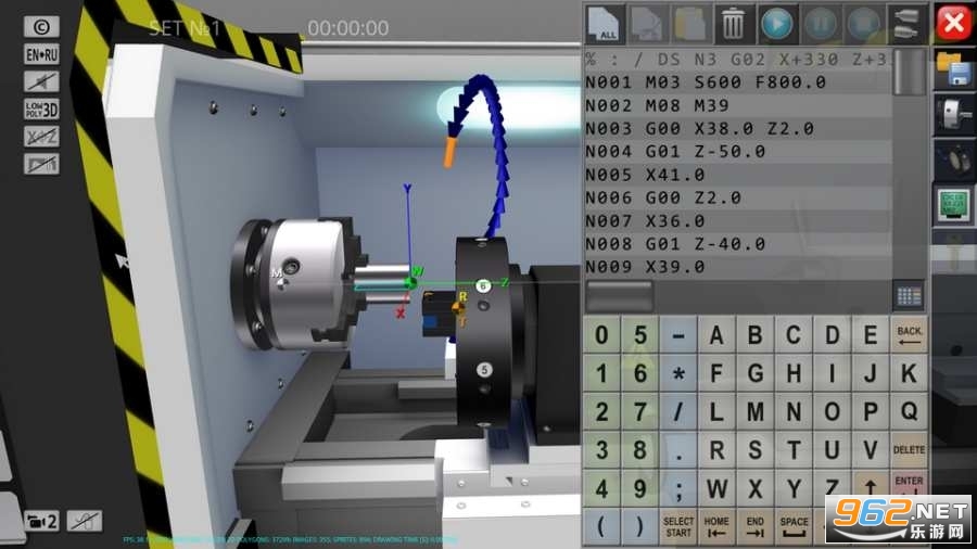 CNC Simulator Free(cnc֙CģM)v1.1.8 (cnc֙CģMܛ)؈D3