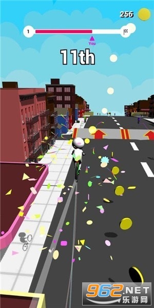 Bicycle Race 3D(г3DϷٷ)v1.0.01 °ͼ2