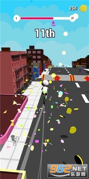 Bicycle Race 3D(܇ِ3D[ٷ)v1.0.01 °؈D2