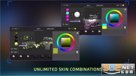 Ultimate Gun Simulator Game(ռǹ֧װģ°)v1.0 ʵͼ1