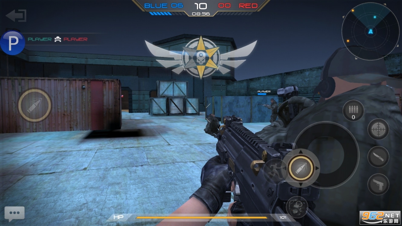 սٻ(Call of Battle:Target Shooting FPS Game)v2.7 ò˵ͼ3