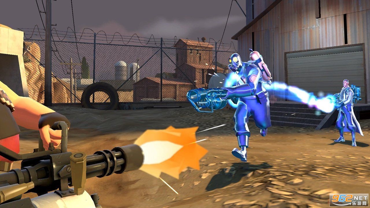 TF2 Mobile(Ҫ2)v1.0.5ѽͼ1