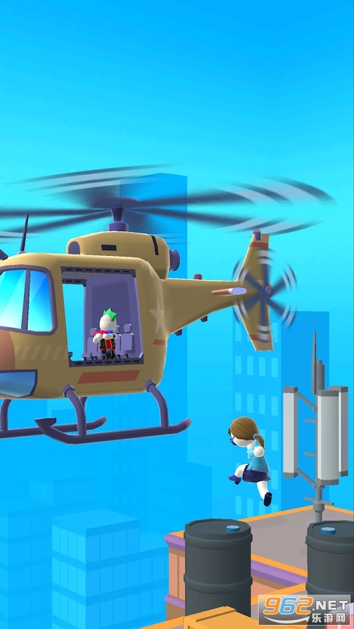 Heli Escape(Helicopter Escape 3DϷ)v1.8.1׿ͼ3