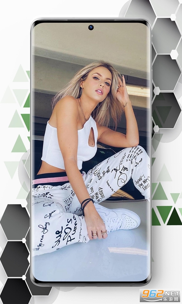 Katie Angel Wallpapers HD(Katie Angelֽapp)v6.0 ͼ1