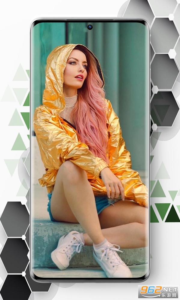 Katie Angel Wallpapers HD(Katie Angelֽapp)v6.0 ͼ4