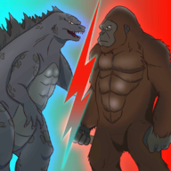Godzilla Kong Alliances(˹vs)