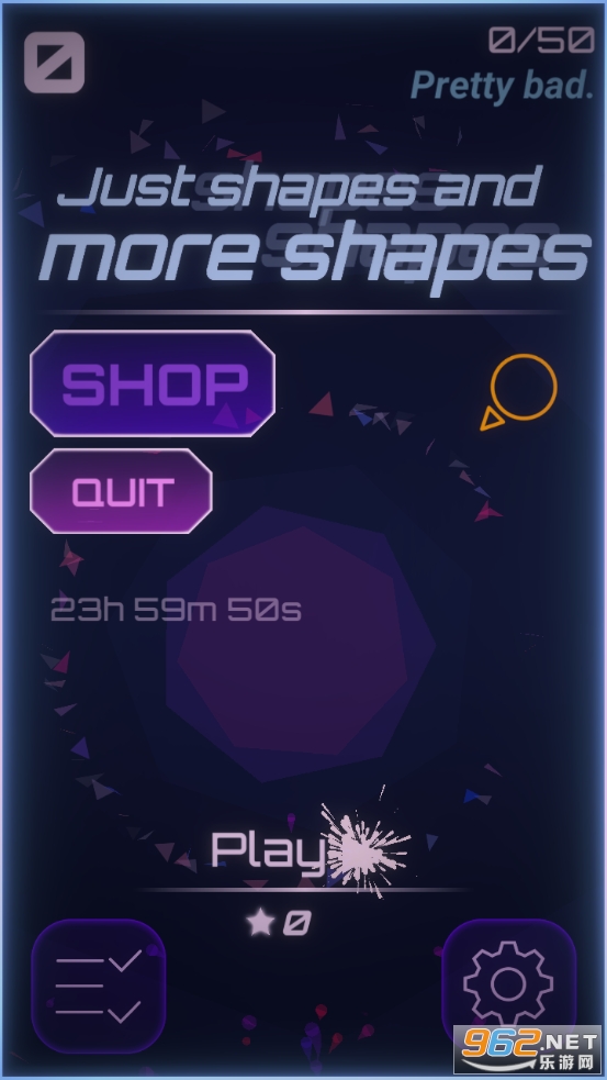 JS&MS(Just shapes and more shapesϷ)v1.0 ׿ͼ5