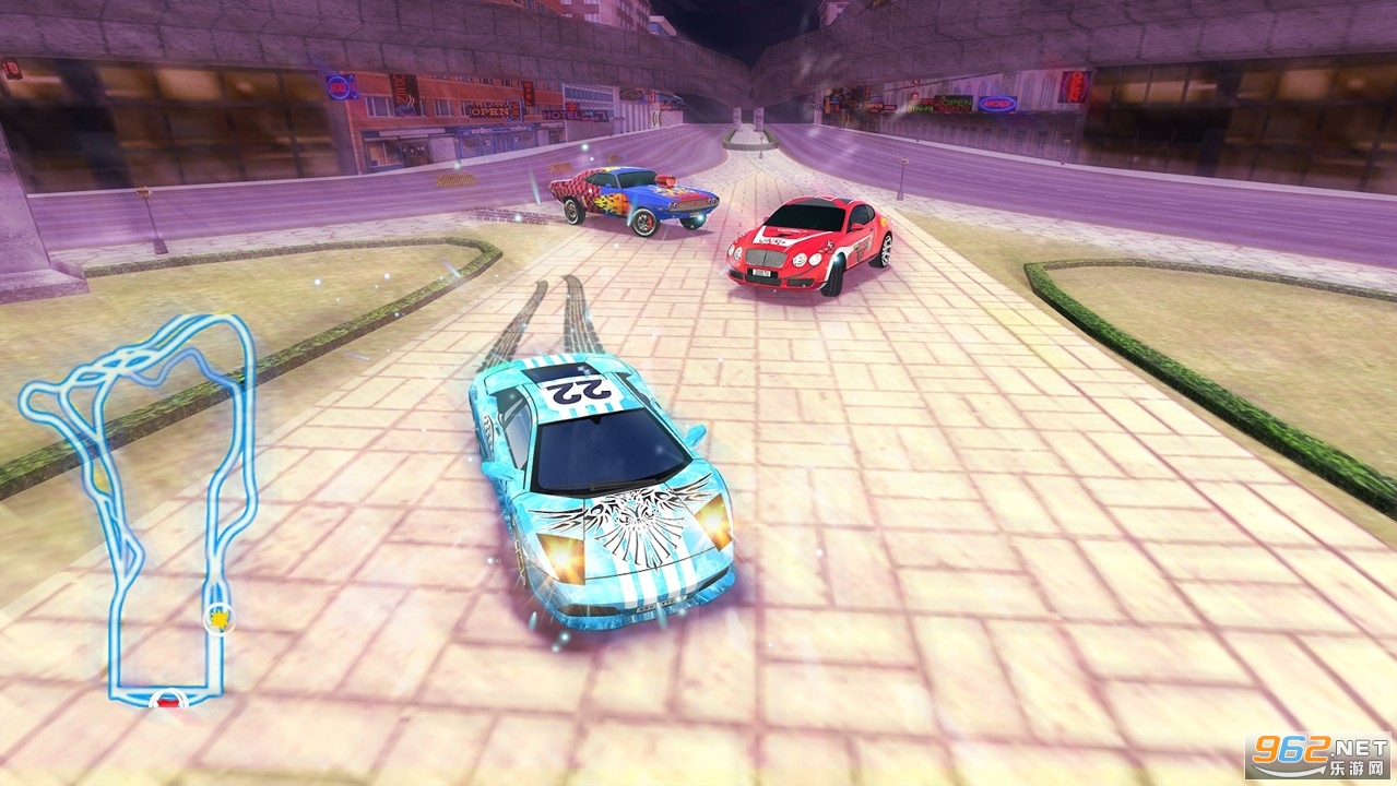 ʦ2021(Master Racer: The Stunt Car Racing)׿v2.3.0°ͼ1