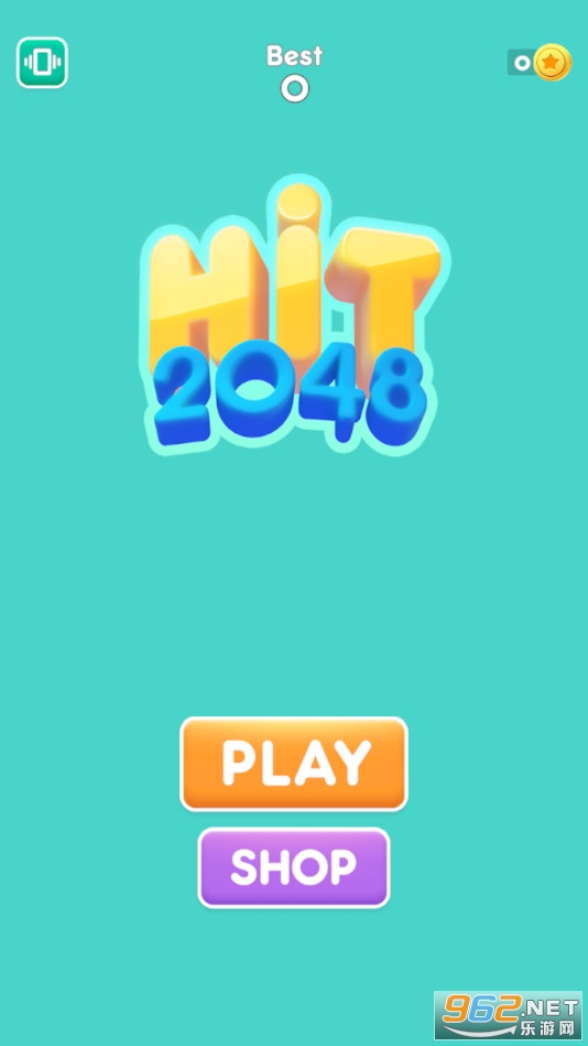 Hit 2048(2048Ϸ)v1.1 ׿ͼ0