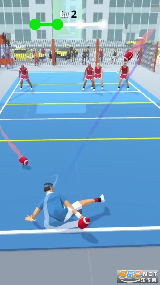 Dodgeball Master(ʦDodgeballMaster)v0.1°ͼ0