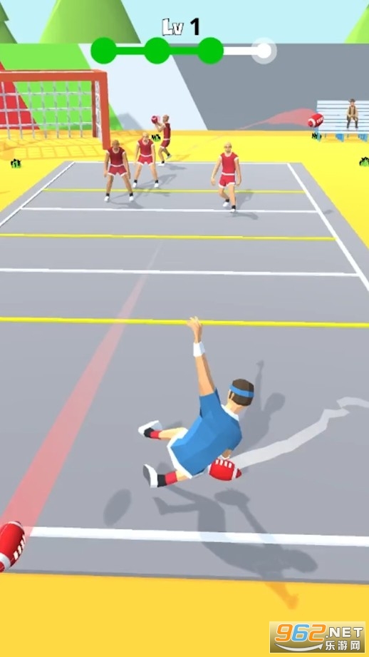 Dodgeball Master(ʦDodgeballMaster)v0.1°ͼ1