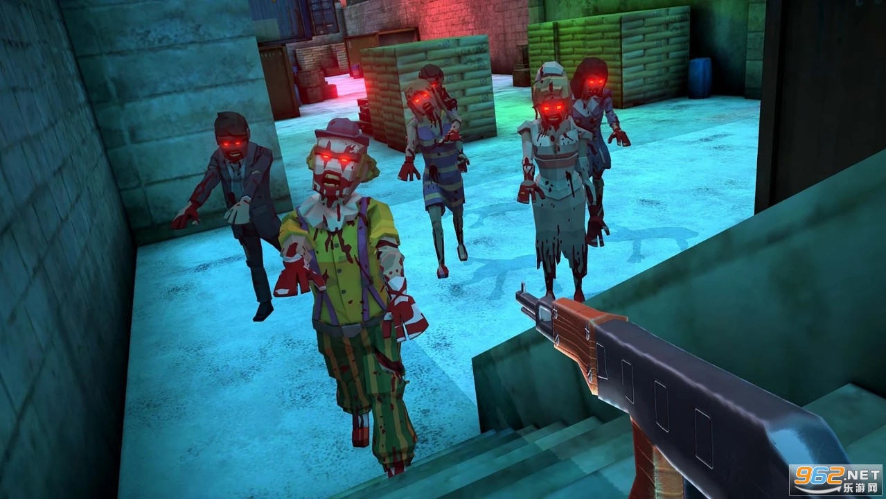 The Walking Zombies Shooter: Dead Winter 2021(ʬֻ)v0.1׿ͼ2