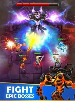 Darkfire Heroes(ݻӢ۹ٷ)ΙC؈D0