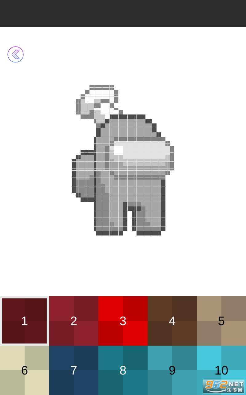 Impostor Pixel Art(ˇgٷ)v1.2 °؈D3