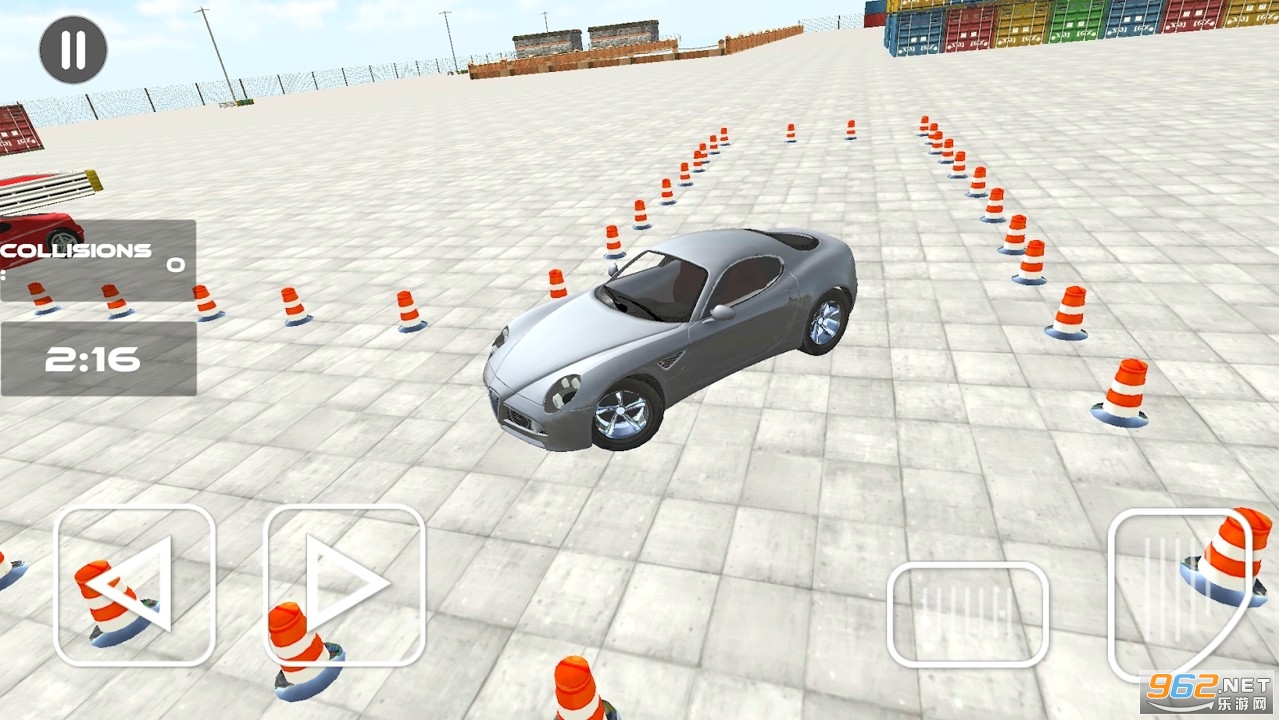 Super Car Parking 3D(ͣ2021׿)v1.0°ͼ3