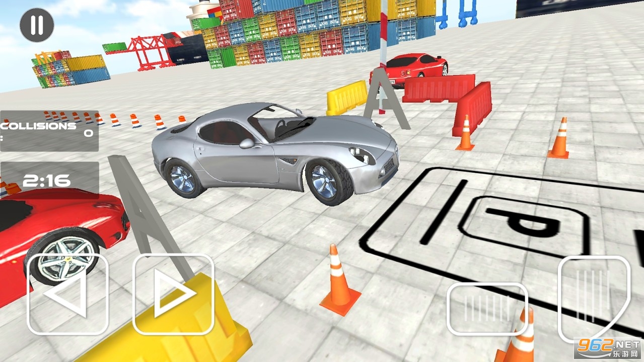 Super Car Parking 3D(ͣ2021׿)v1.0°ͼ1