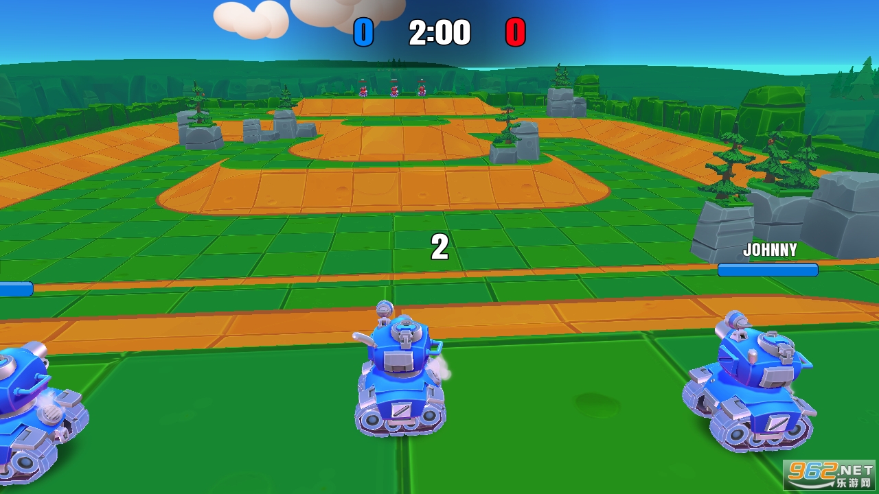 Tank Arena(̹֮˾Ϸ)v1.0.1 νͼ4