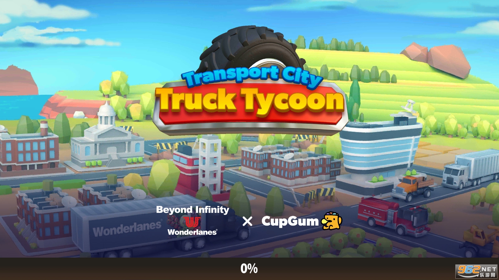 п(Transport City: Truck Tycoon)Ϸv0.8.3°ͼ2