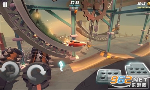 ؼ(Stunt Car Extreme)ƽv0.9954 ޹ͼ3