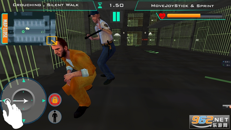 Spy Agent Prison Break : Super Breakout Action(gՙعԽz)v2.5°؈D2