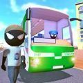Stickman - Bus Driving Simulator(˰ʿģ2021ֻ)