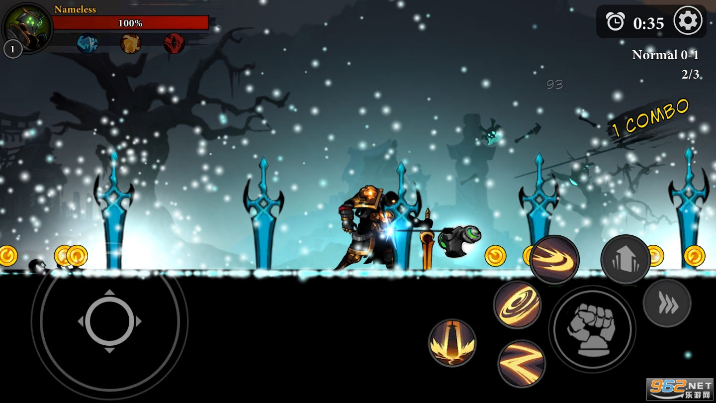 StickmanMaster(Ӱ߲Ϸ)v1.6.4 ׿ͼ3