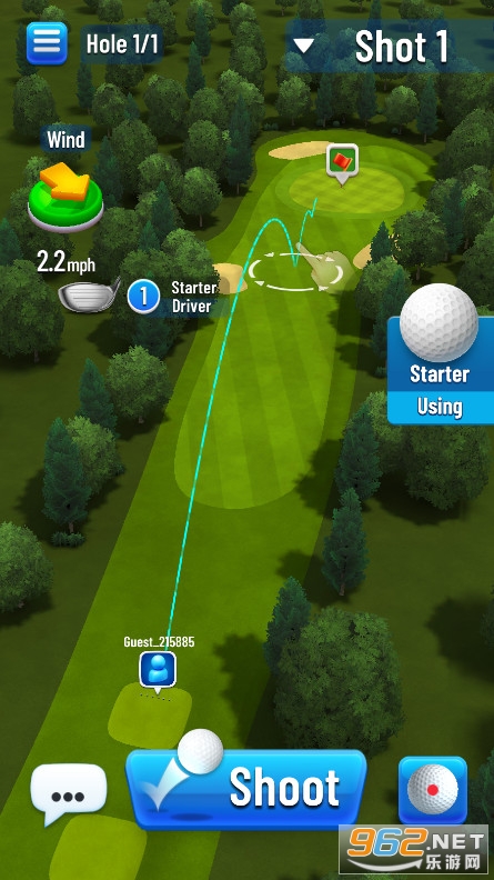 Golf Strike(ߠGolfStrike[)v1.1.0°؈D2