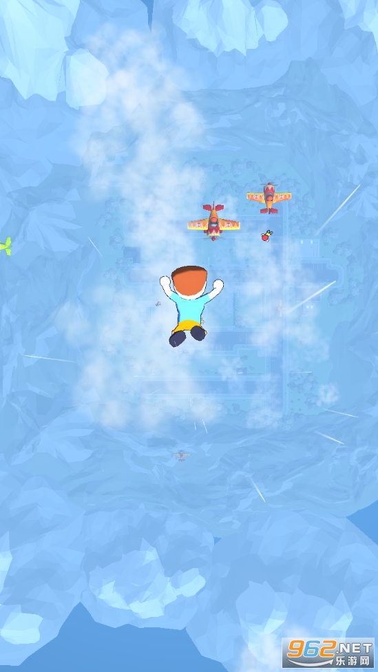 Hyper Skydiving[v0.1 ׿؈D4