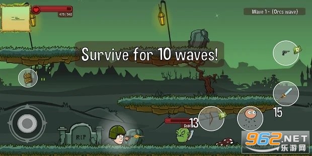 Survivor Joe: Lost Island(Ҵ߆ʧčuZС[)v0.1.2bٷ؈D1