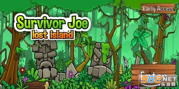 Survivor Joe: Lost Island(ҴʧĵСϷ)v0.1.2bٷͼ2