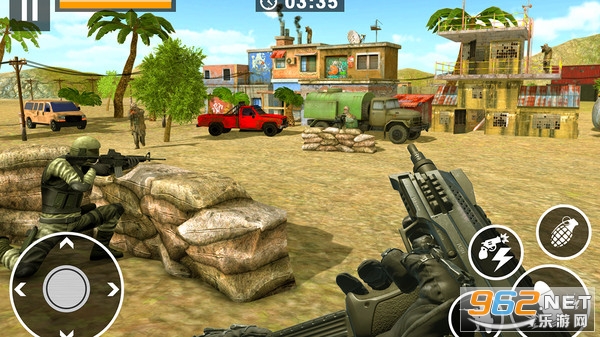 Encounter Strike Free Fire Survival(ɰչ°)v1.4.2 ׿ͼ0