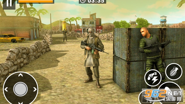 Encounter Strike Free Fire Survival(ɰչ°)v1.4.2 ׿ͼ1