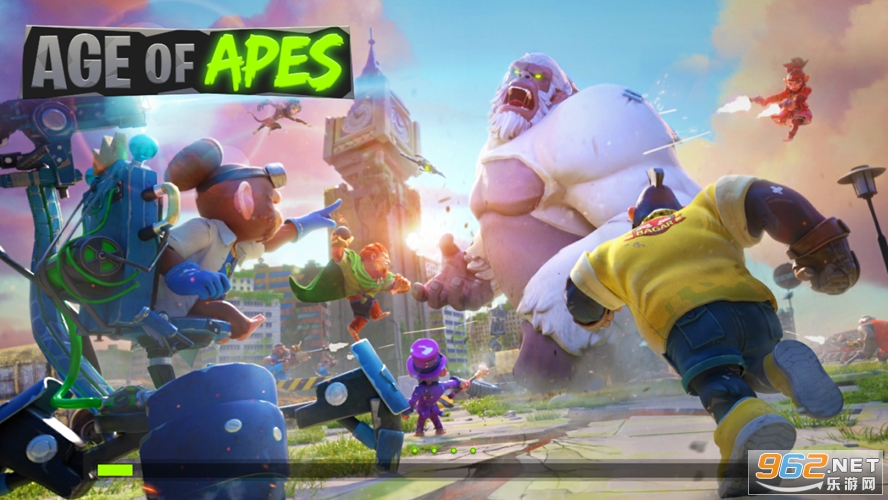 Age of Apes(Գ˕r)v0.5.1H؈D3