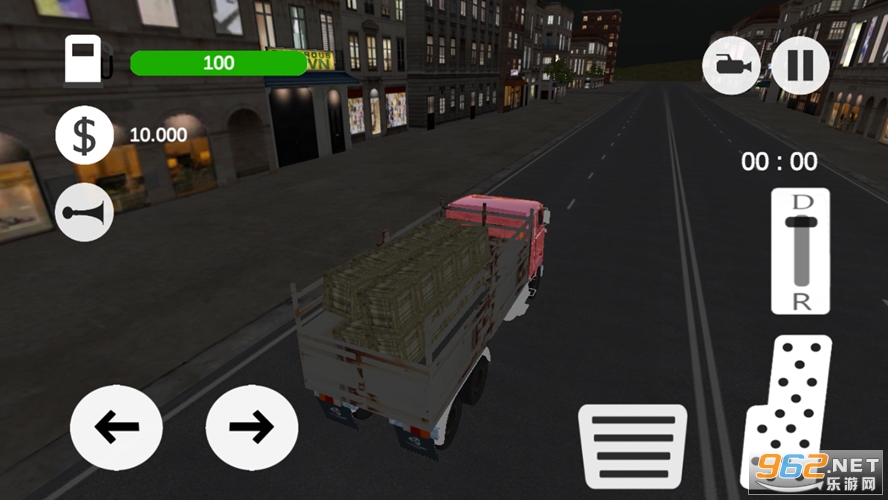 Cargo Truck Euro Simulator(ŷ޻ģϷ)v1.0.2ٷͼ2